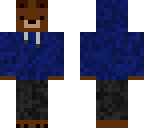 casaul bear