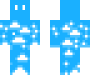 cloud/cloud man