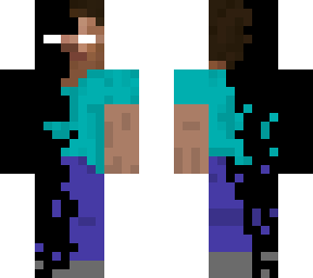 corrupted steve
