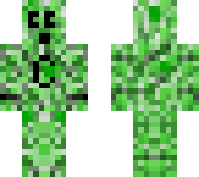 creeper craftee