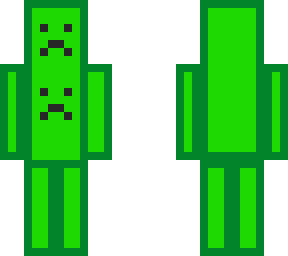 creeper hoody