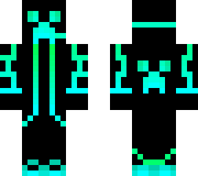 creeper-ware model-1