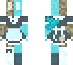 dark goat + allay