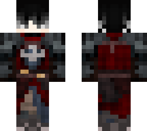 demon caballero