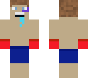 derpy boxer w/ black eye
