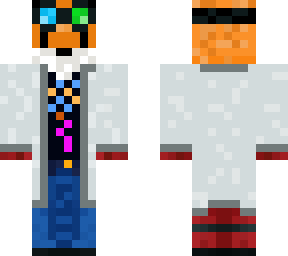 dr. foxy (part 1)