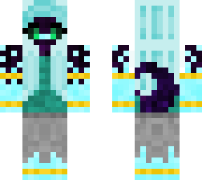 draconic lady awakened /reskin/
