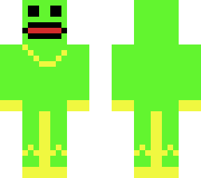 dripy frog