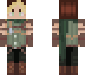 elf fantasy archer