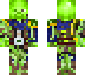 emerald (genesis fusion stage 2)