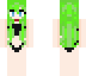 emo girl boo577813 skin (vodka milk)
