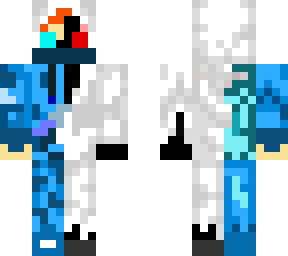 entity 303 merge with gamer boy (remade)