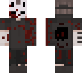 Evil Rabbit | Minecraft Skin