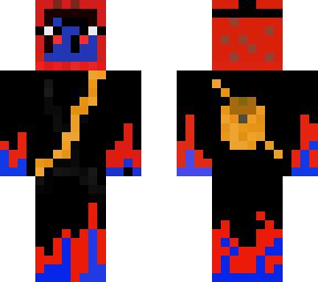 fire man