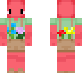 flower apple? (wip)