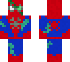 forest spider man