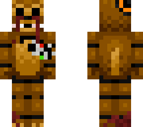 freddy fazbear horror
