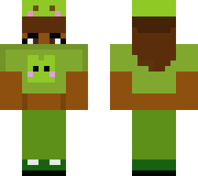 frogesica remake