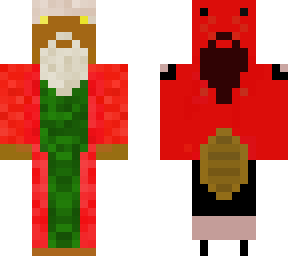 god and satan mix