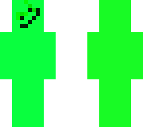 going green