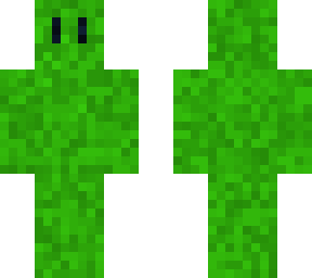 grass man