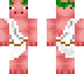 greek pig