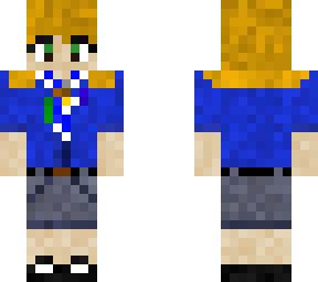 greek scout leeder (girl)