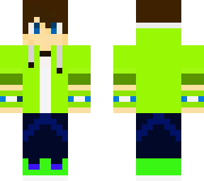 green eyestreem