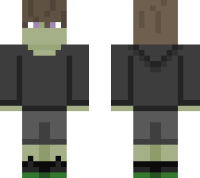 green goblin man.