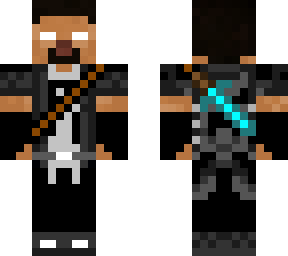 herobrine black ii