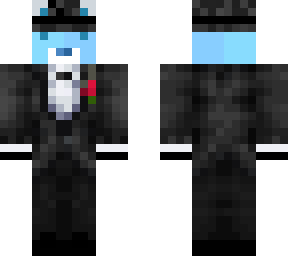 i had to make my friends furry skin :(