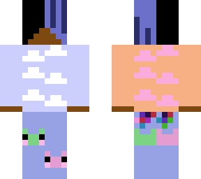 idk just got bored