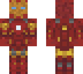 iron man