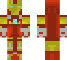 iron man mark 35