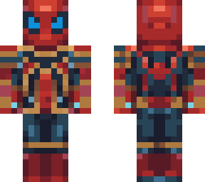 iron spider v2