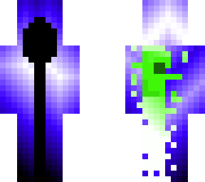 is that the slime god hiding in the galactic mage?