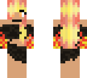 island flame