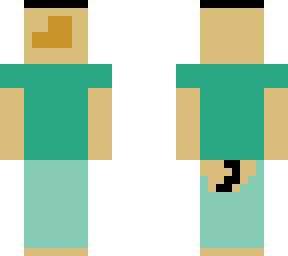 its a skin