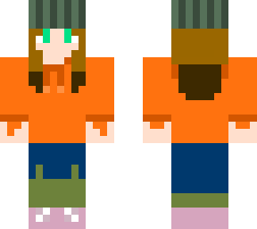ixuki skin (actualizada)
