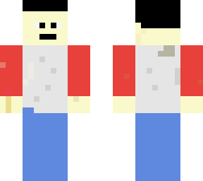 Jack Sullivan | Minecraft Skin