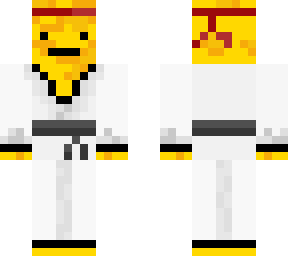 karate cheese