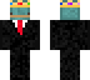 king perry skin (classic)