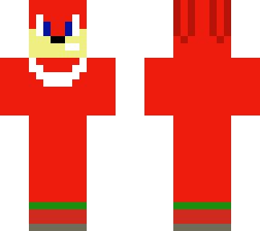 knuckles