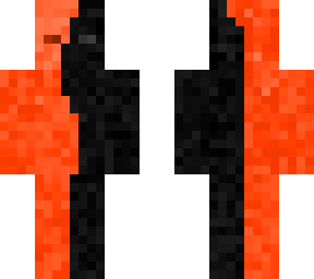 lavafied enderman