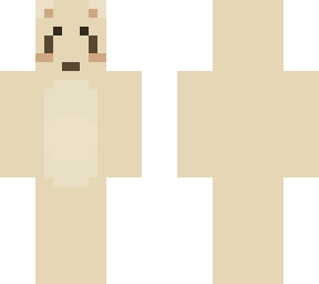little piece of shjite bear cat thing and im not a furry
