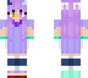 mariannecraft dinokota (makeover from gabrianne03)