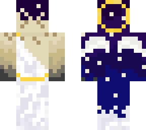 methuris (angel oc)