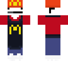 mickey d