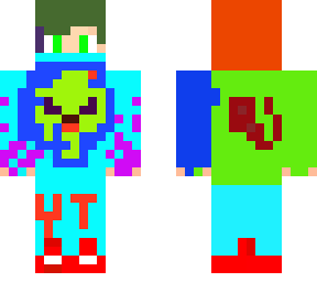 mj skin