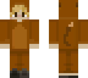 monke boy